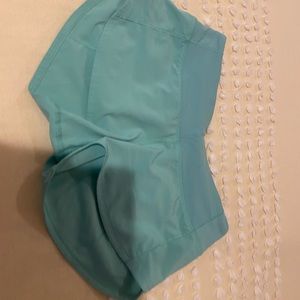 lululemon RARE shorts